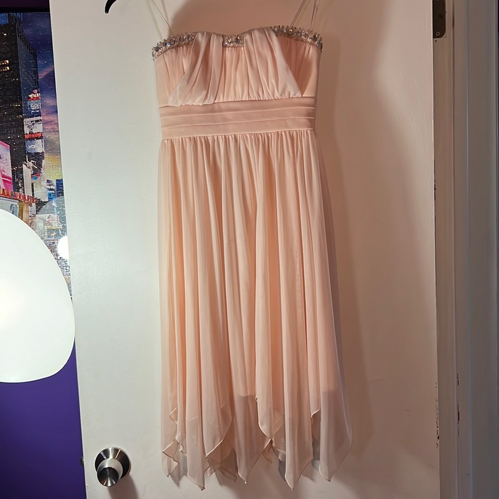Sequin Hearts Dress